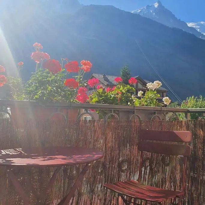 Studio Limbo Chamonix Hyper Centre Vue Imprenable Sur Le Mont-Blanc France