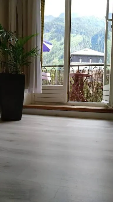 Apartment Studio Limbo Chamonix Hyper Centre Vue Imprenable Sur Le Mont-Blanc France